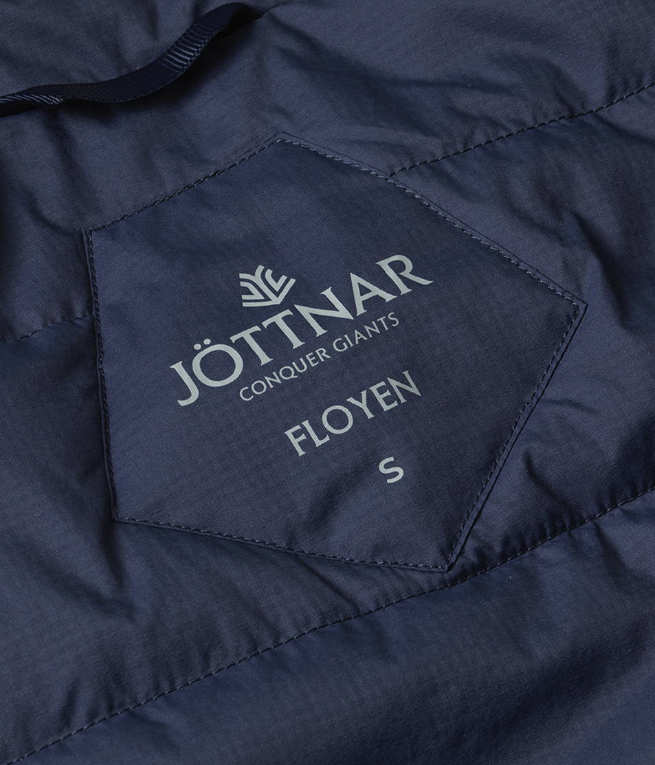 Down vs Synthetic Jöttnar